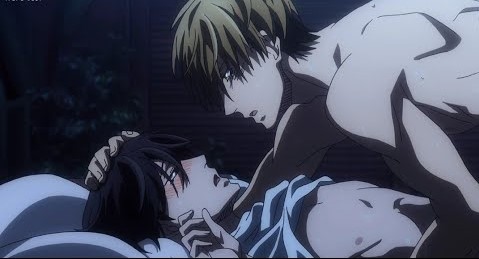 dakaretai otoko kiss